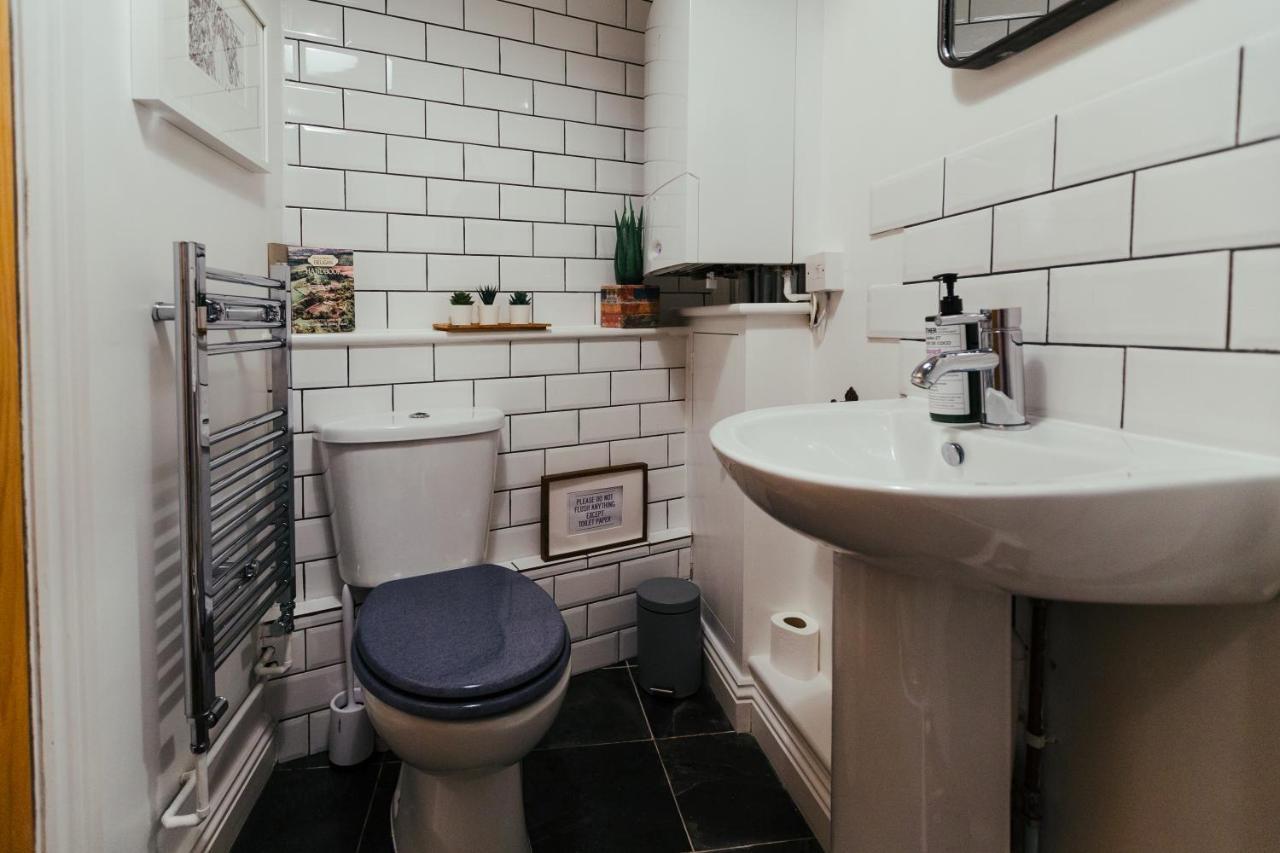 By The Way Apartamento Great Malvern Exterior foto